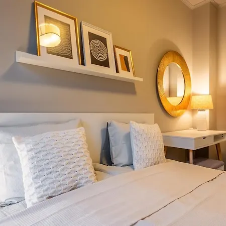 Apartament Stylish 2 Bdrm At Ndk