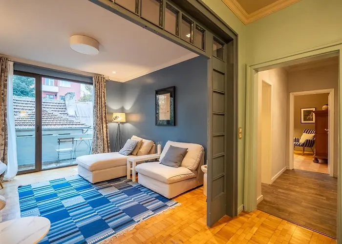 Stylish 2 Bdrm At Ndk Lejlighed *