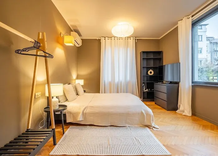 Lejlighed Stylish 2 Bdrm At Ndk *