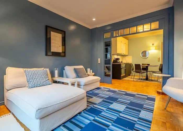 Lejlighed Stylish 2 Bdrm At Ndk *