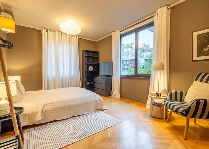 Stylish 2 Bdrm At Ndk Lejlighed *