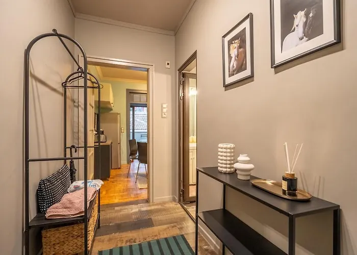 Stylish 2 Bdrm At Ndk Lejlighed *