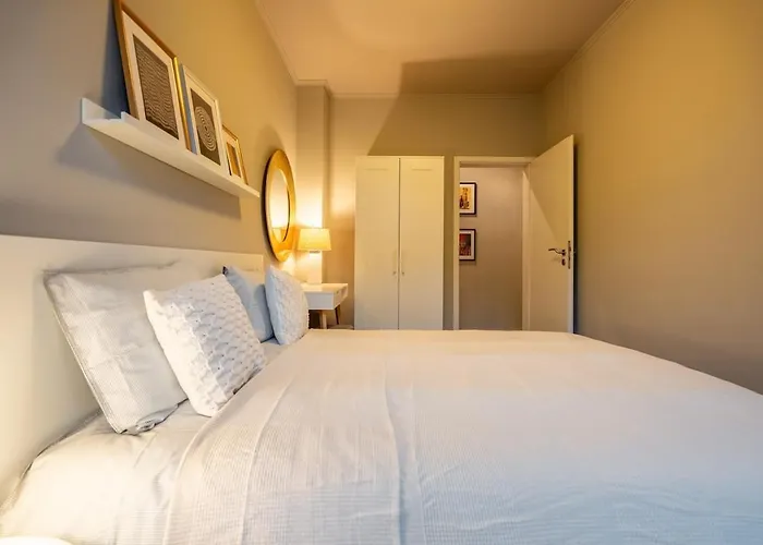 Lejlighed Stylish 2 Bdrm At Ndk *