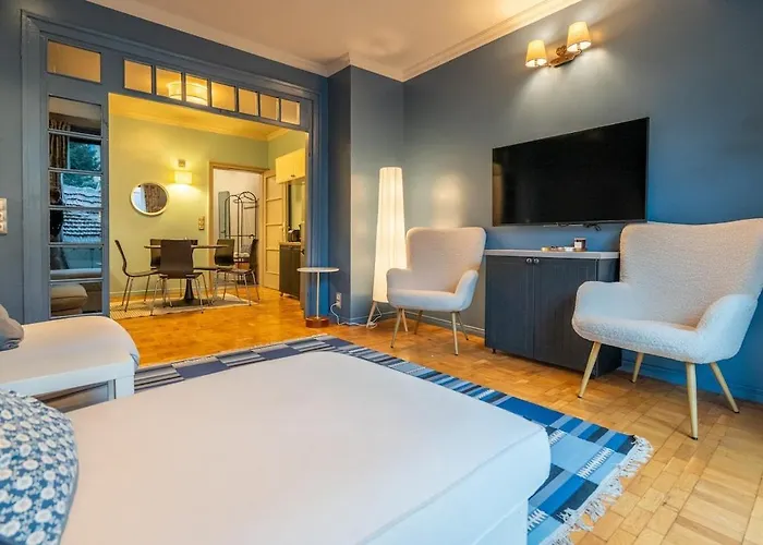 Lejlighed Stylish 2 Bdrm At Ndk Sofia