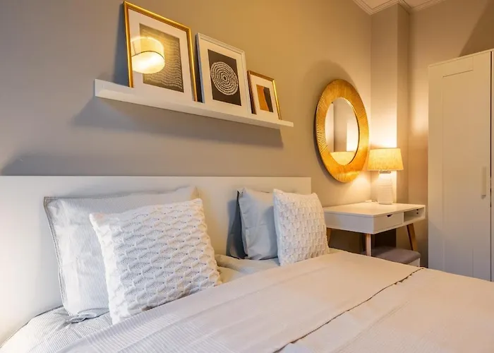 Lejlighed Stylish 2 Bdrm At Ndk