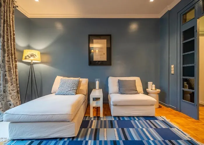 Lejlighed Stylish 2 Bdrm At Ndk *