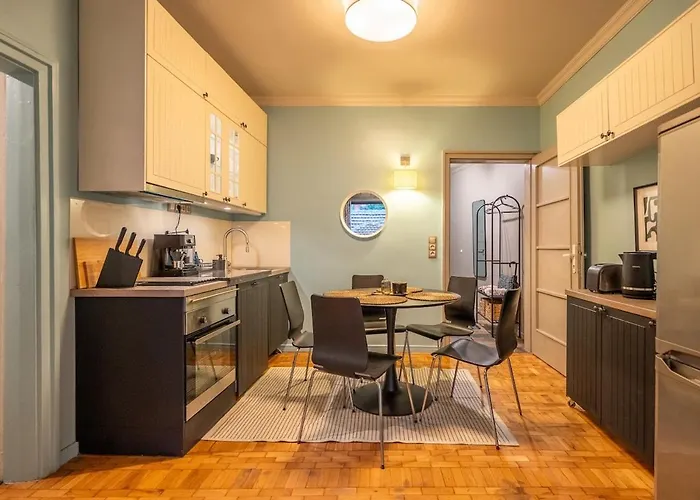 Lejlighed Stylish 2 Bdrm At Ndk Sofia