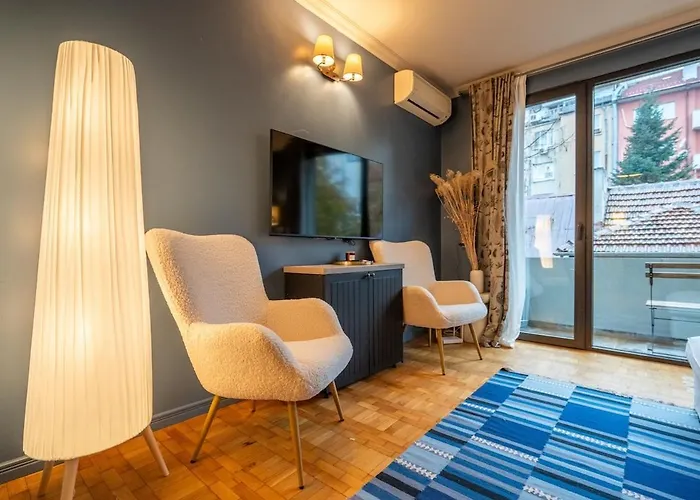 Lejlighed Stylish 2 Bdrm At Ndk